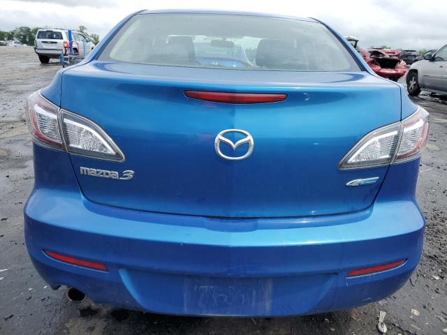  MAZDA 3 2012 Blue