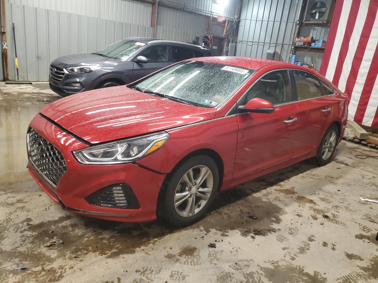 2018 Hyundai Sonata Sport