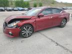 2020 Nissan Altima Platinum за продажба в Littleton, CO - Front End