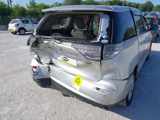 2007 TOYOTA ESTIMA