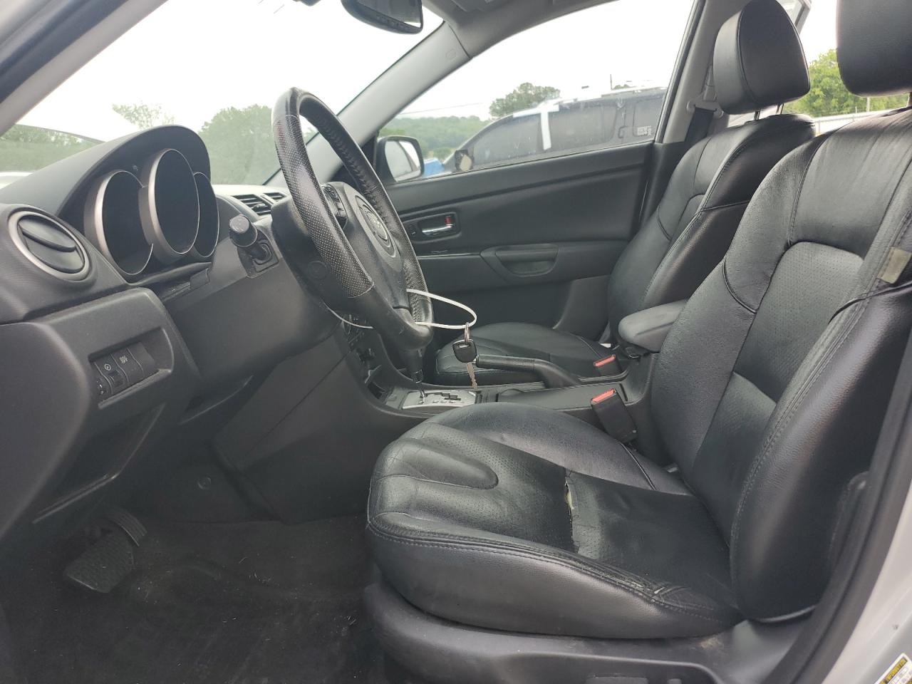 2008 Mazda 3 Hatchback VIN: JM1BK343781103690 Lot: 56530295
