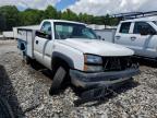 2007 Chevrolet Silverado C2500 Heavy Duty de vânzare în Spartanburg, SC - Front End