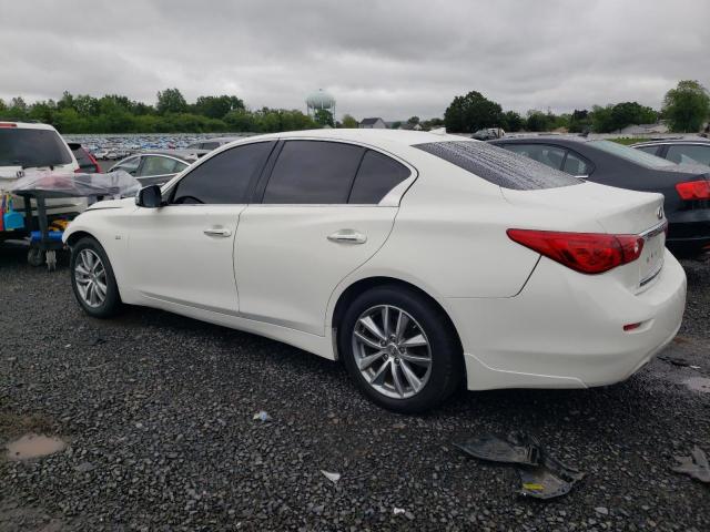 Sedans INFINITI Q50 2015 Biały