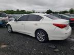 2015 Infiniti Q50 Base للبيع في Hillsborough، NJ - Front End