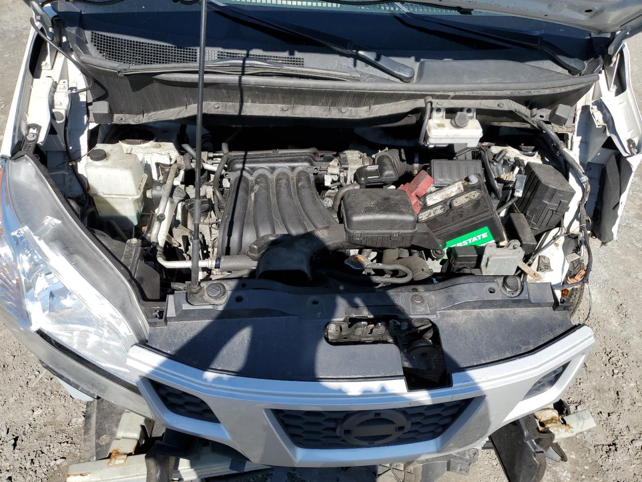 2020 Nissan Nv200 2.5S VIN: 3N6CM0KN3LK706240 Lot: 57079785