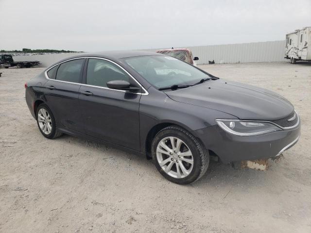 Седаны CHRYSLER 200 2016 Угольный