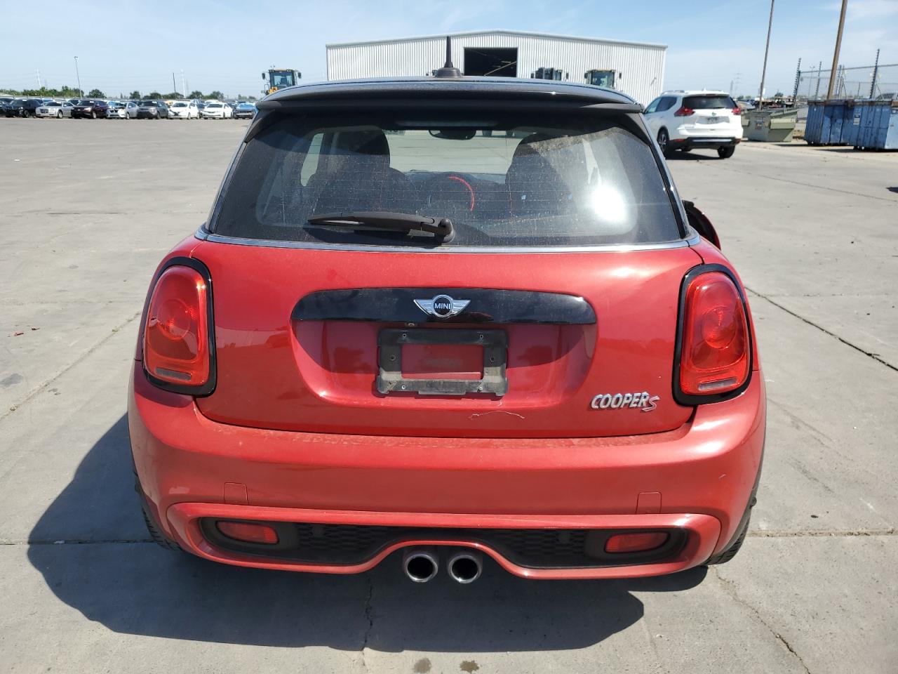2016 Mini Cooper S VIN: WMWXP7C59G3B92912 Lot: 57351995