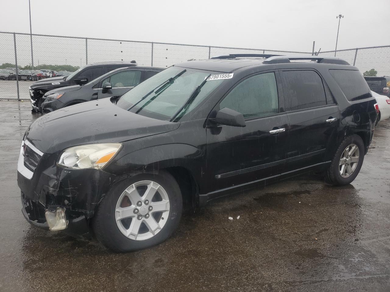 2008 Saturn Outlook Xe