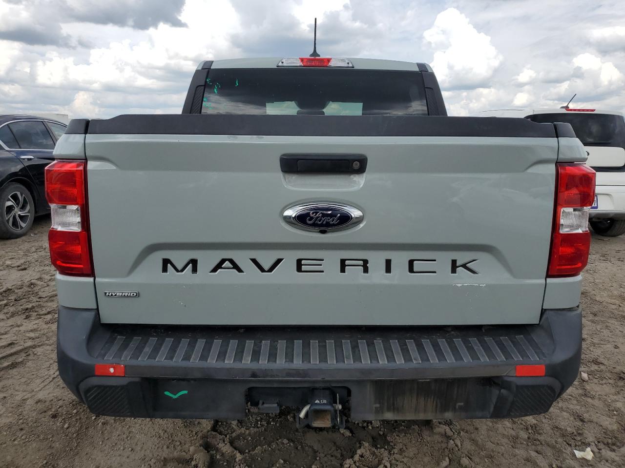 2022 Ford Maverick Xl VIN: 3FTTW8E3XNRA20650 Lot: 56334995