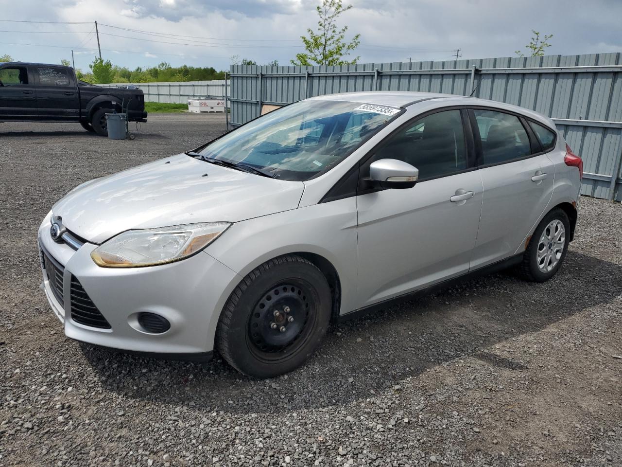 2013 Ford Focus Se იყიდება Ottawa-ში, ON - Hail