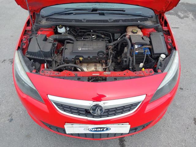 2012 VAUXHALL ASTRA SRI
