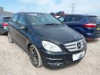 2010 MERCEDES BENZ B180 SPORT for sale at Copart BRISTOL