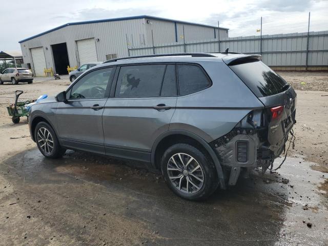  VOLKSWAGEN TIGUAN 2021 Серый