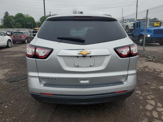 Parquets CHEVROLET TRAVERSE 2017 Silver