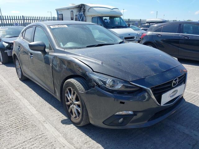 2015 MAZDA 3 SE-L NAV