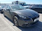 2015 MAZDA 3 SE-L NAV for sale at Copart CHESTER