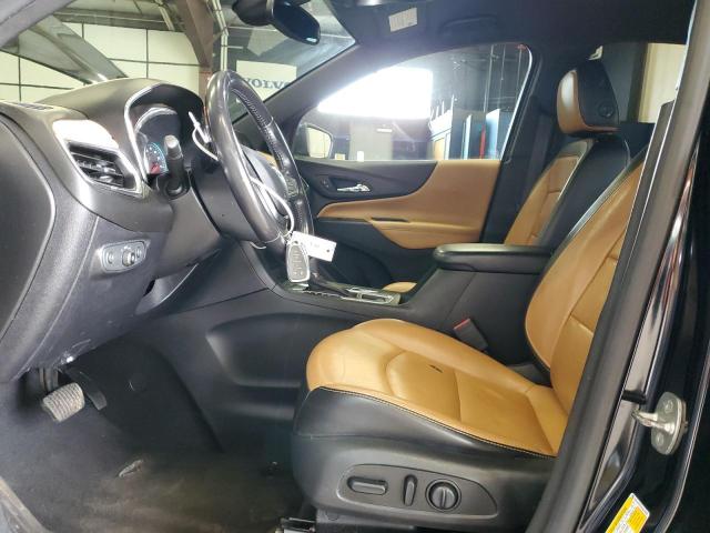  CHEVROLET EQUINOX 2019 Czarny