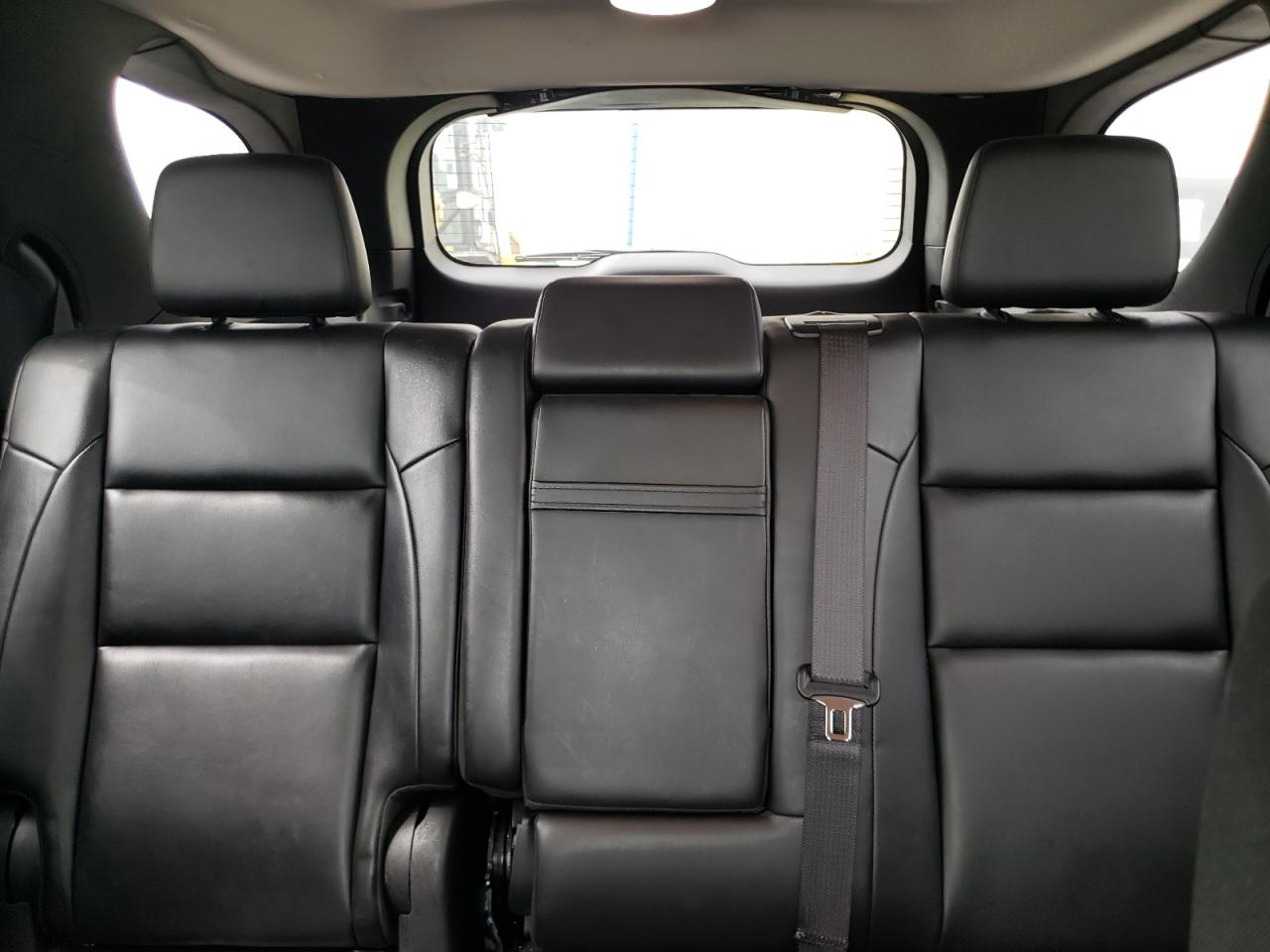 2021 Dodge Durango Pursuit VIN: 1C4RDJFG7MC752398 Lot: 56492425