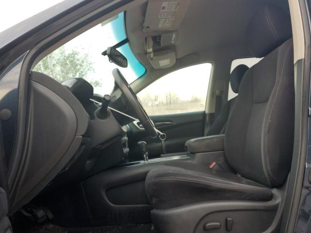  NISSAN PATHFINDER 2015 Granatowy