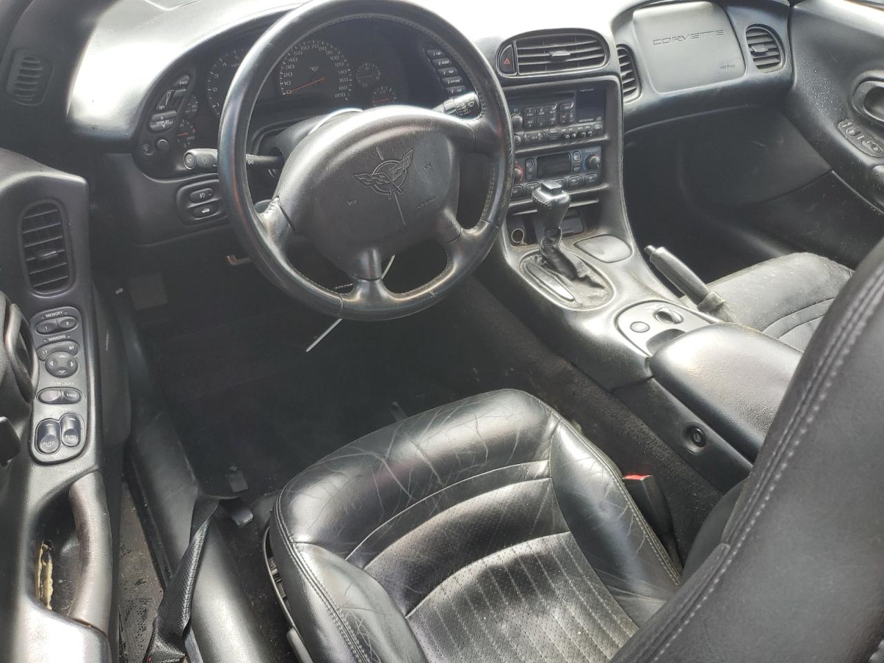 2000 Chevrolet Corvette VIN: 1G1YY32G0Y5102574 Lot: 55460095