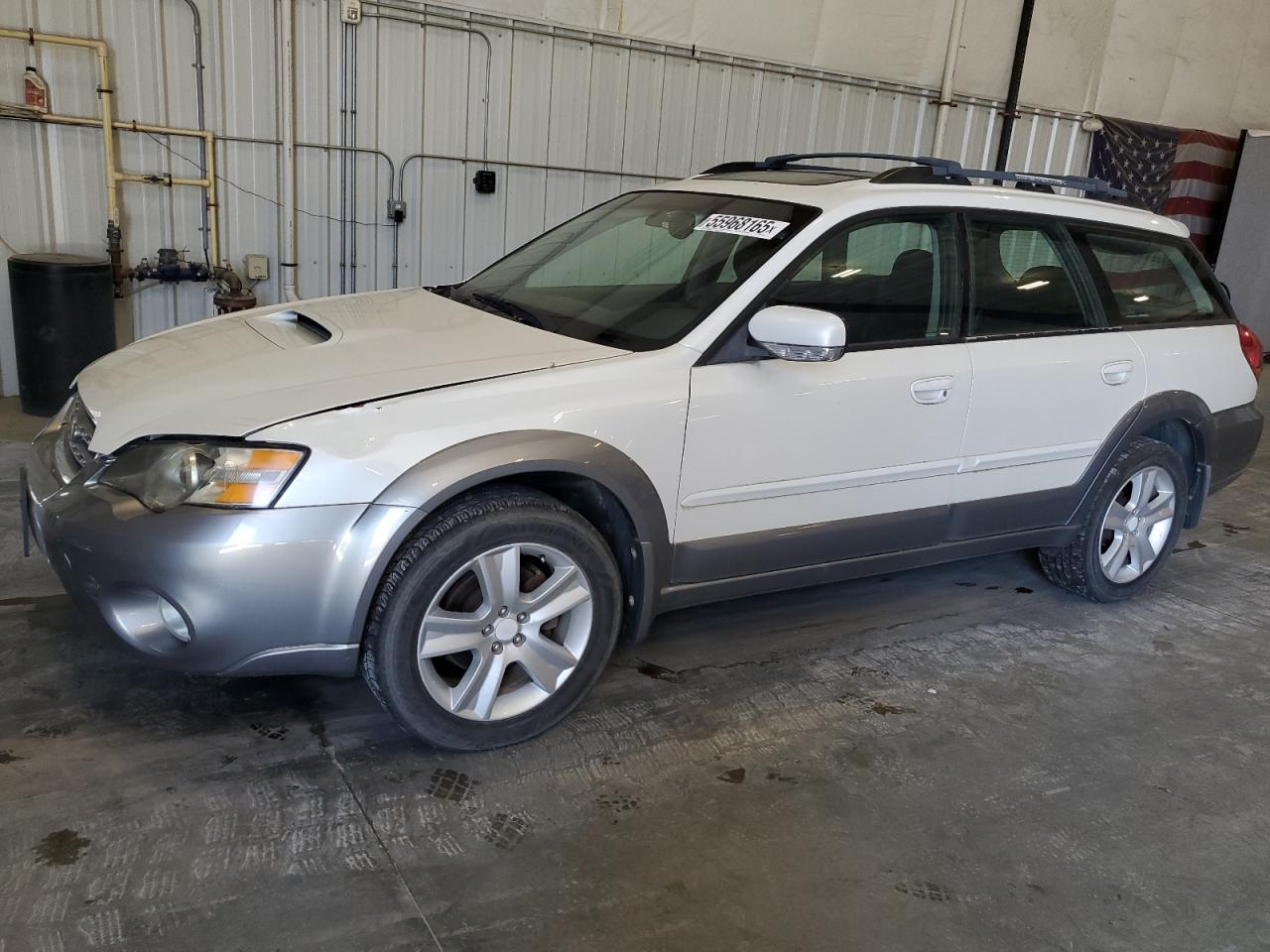 2005 Subaru Legacy Outback 2.5 Xt Limited за продажба в Avon, MN - Mechanical