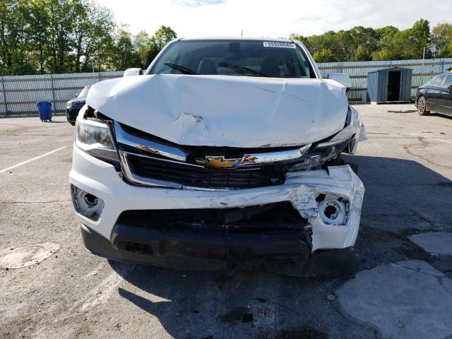  CHEVROLET COLORADO 2018 Biały