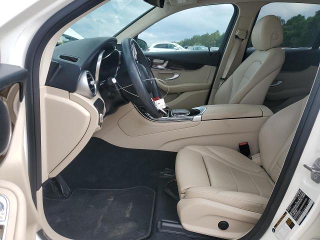  MERCEDES-BENZ GLC-CLASS 2021 Biały