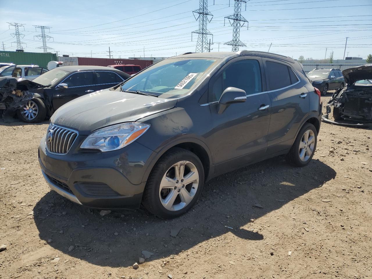 2016 Buick Encore