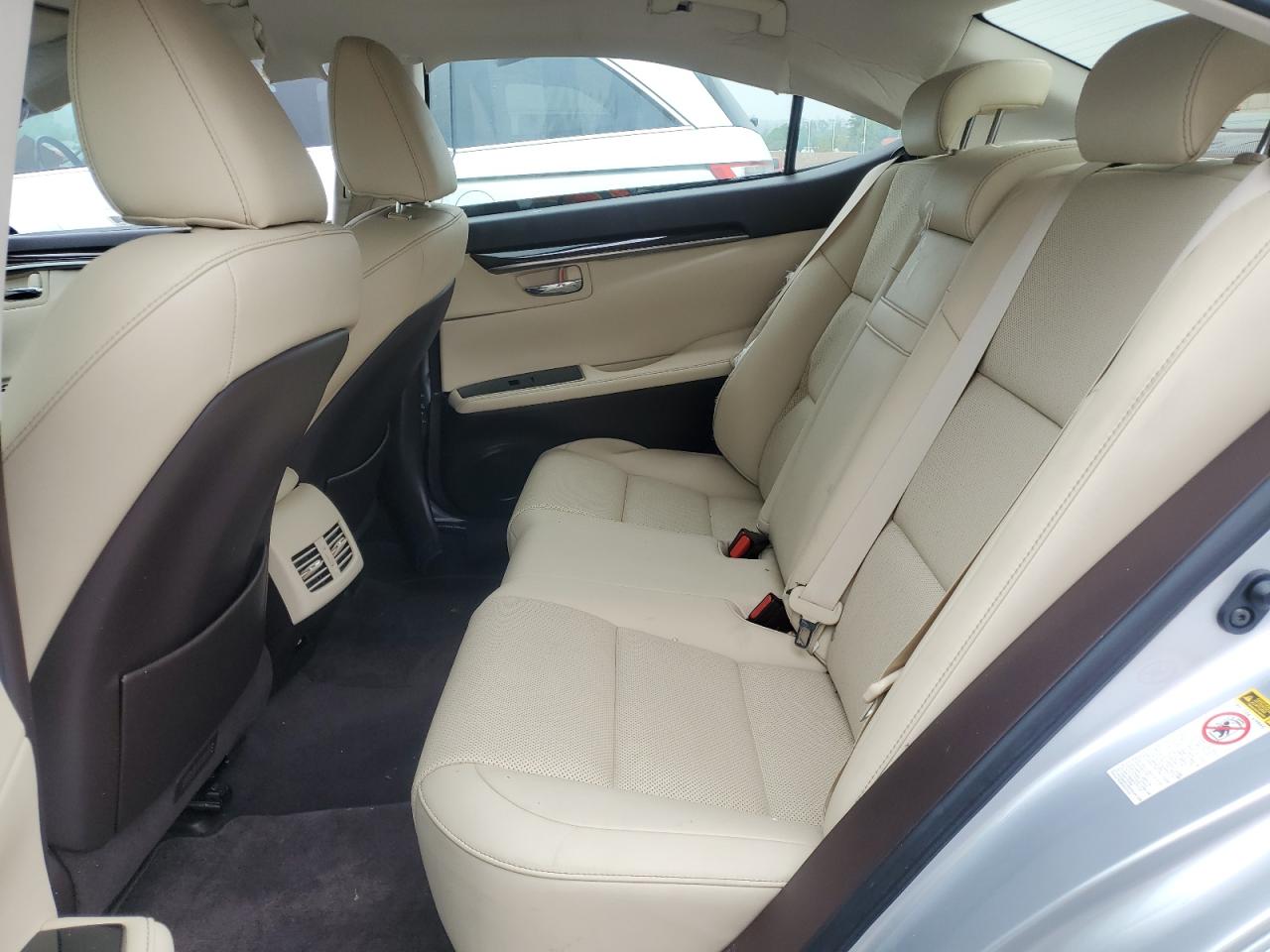 2016 Lexus Es 350 VIN: JTHBK1GG0G2232624 Lot: 55597955
