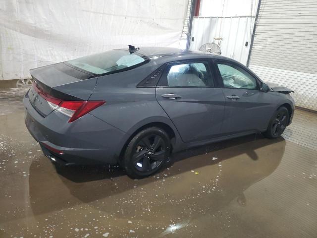  HYUNDAI ELANTRA 2023 Gray
