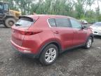 2019 Kia Sportage Lx იყიდება New Britain-ში, CT - Vandalism