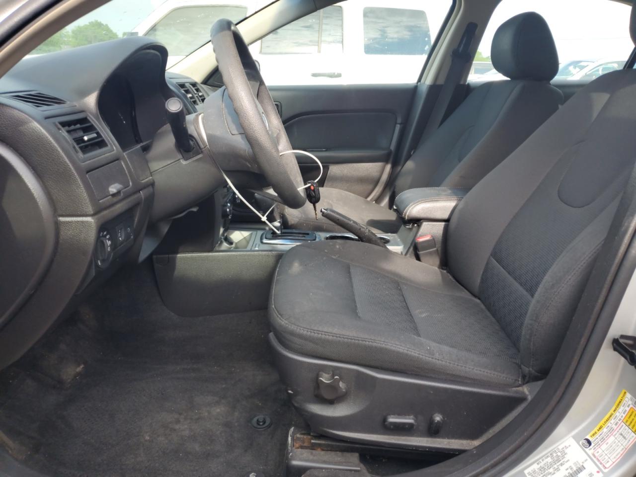 2011 Ford Fusion Se VIN: 3FAHP0HA8BR232253 Lot: 56421995