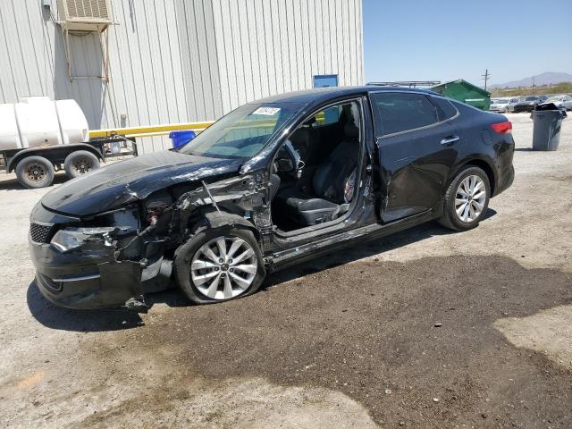  KIA OPTIMA 2017 Czarny