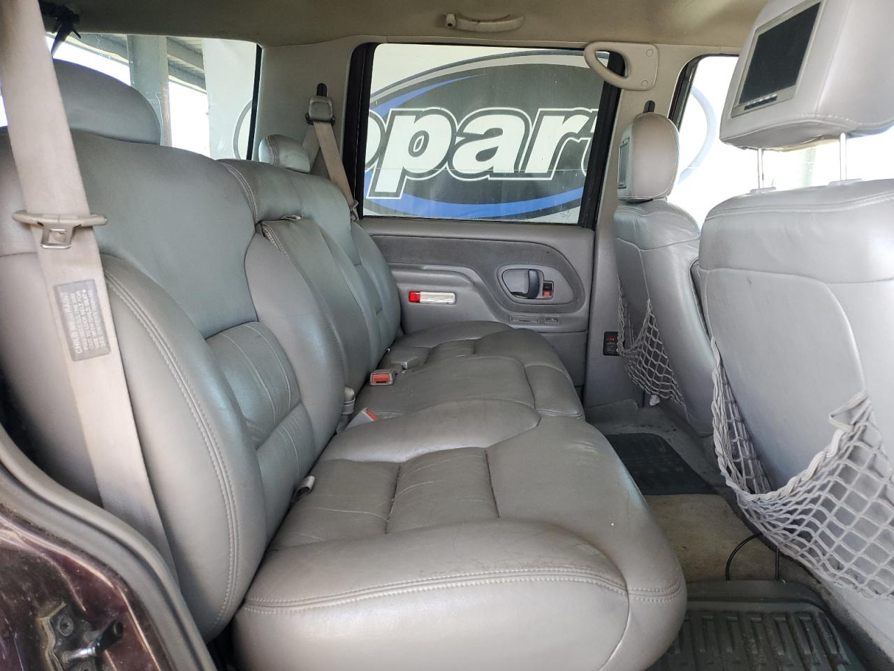 1996 Chevrolet Tahoe K1500 VIN: 1GNEK13R0TJ411131 Lot: 56072265
