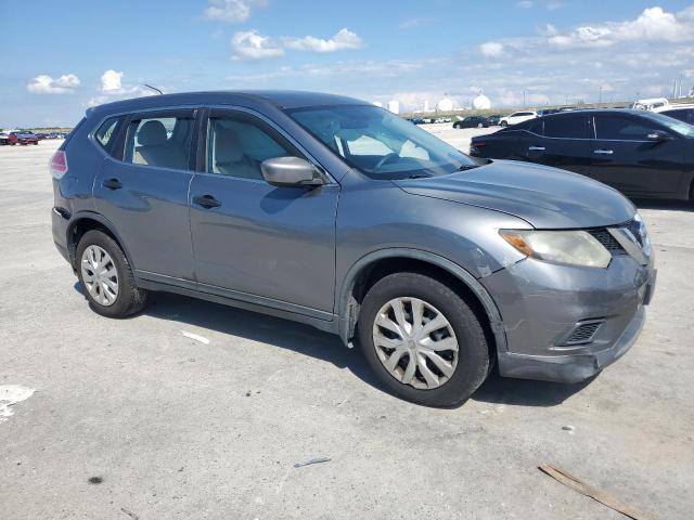 Parquets NISSAN ROGUE 2016 Gray
