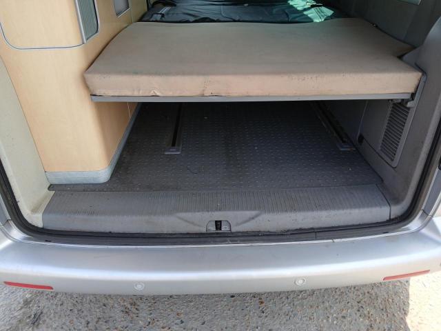 2009 VOLKSWAGEN TR-PORTER