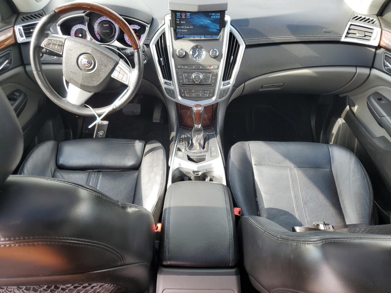 2011 Cadillac Srx Performance Collection VIN: 3GYFNBEY1BS527377 Lot: 57022915