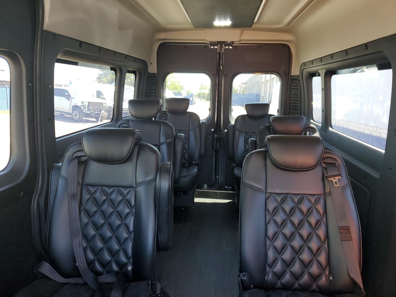 2019 Ram Promaster 2500 2500 High VIN: 3C6TRVPG2KE532497 Lot: 56520275