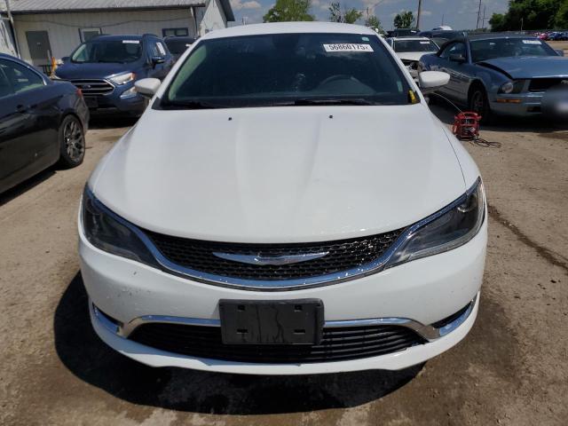  CHRYSLER 200 2016 White