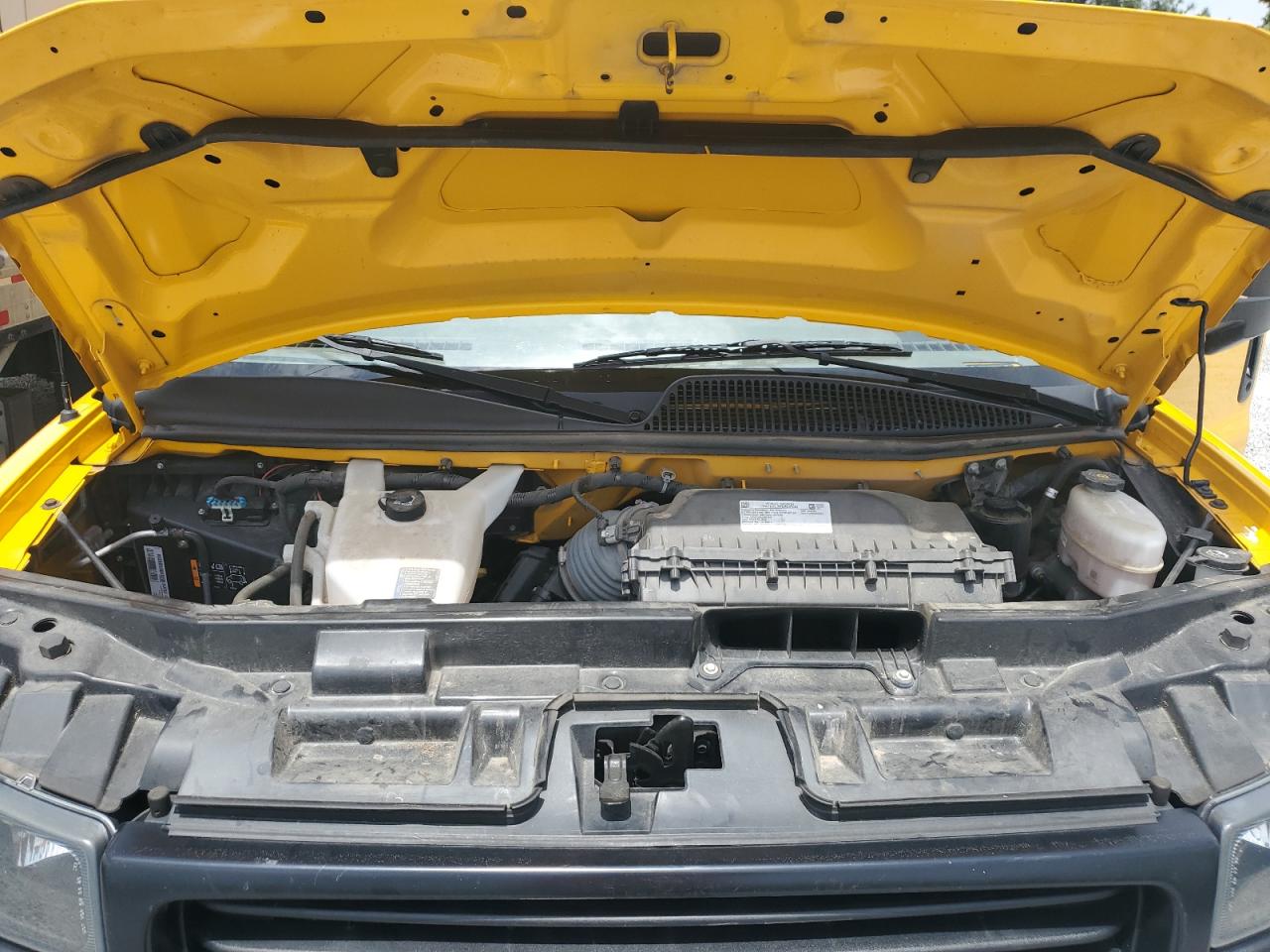 2022 GMC Savana Cutaway G3500 VIN: 7GZ37TC70NN001813 Lot: 57078075