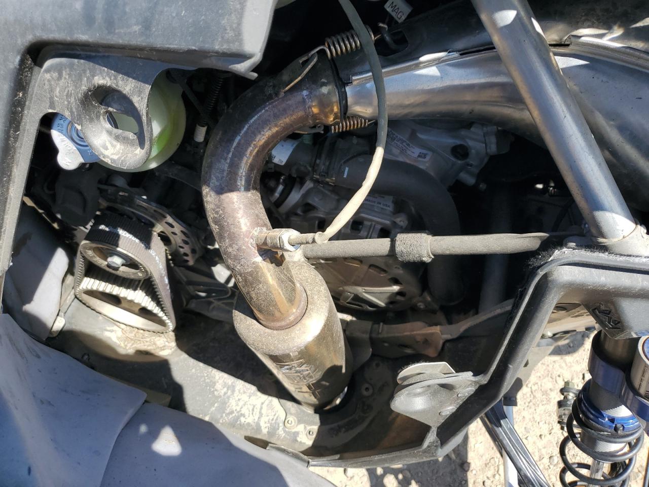 2024 Polaris 850 VIN: SN1TFK8RXRC212732 Lot: 58760825