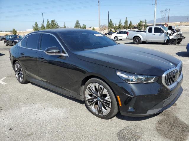  BMW I5 EDRIVE 2024 Черный