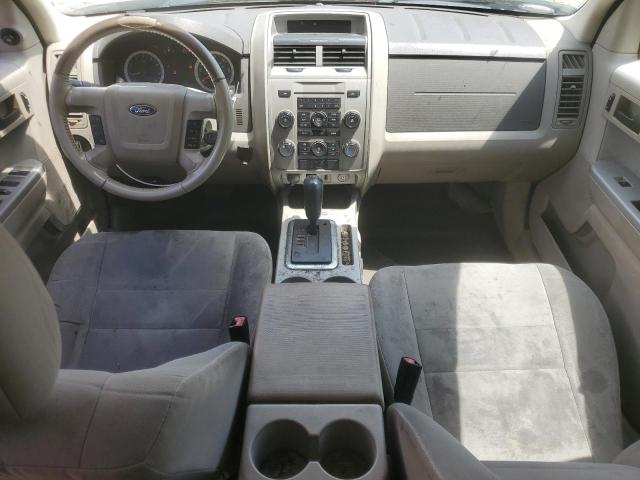  FORD ESCAPE 2012 Белый
