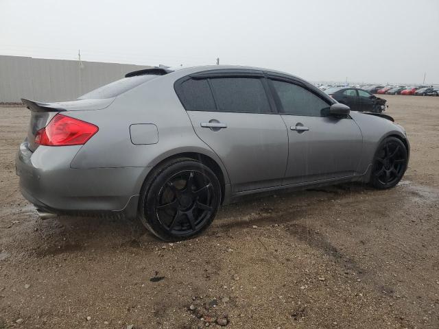  INFINITI G37 2013 Gray
