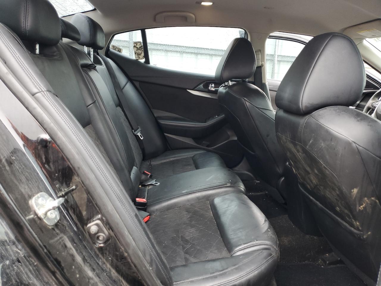 2016 Nissan Maxima 3.5S VIN: 1N4AA6AP9GC381958 Lot: 56851945
