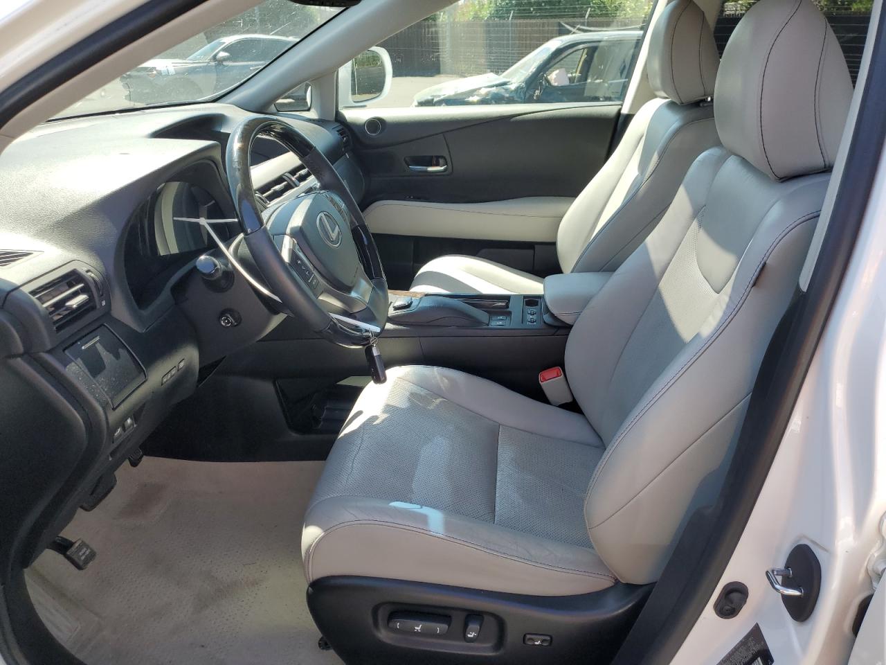 2014 Lexus Rx 350 Base VIN: 2T2BK1BA7EC239729 Lot: 57251635