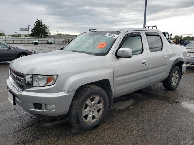 2009 Honda Ridgeline Rts