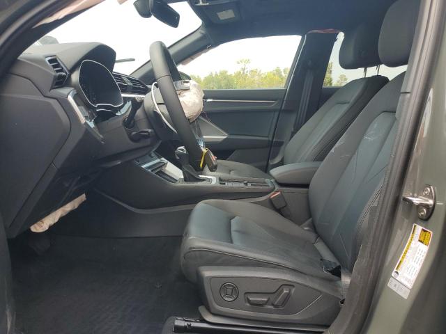  AUDI Q3 2024 Сірий