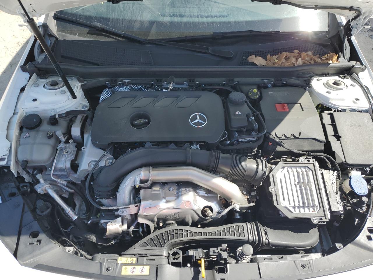 2025 Mercedes-Benz Cla 250 VIN: W1K5J4GB4SN522417 Lot: 56221135