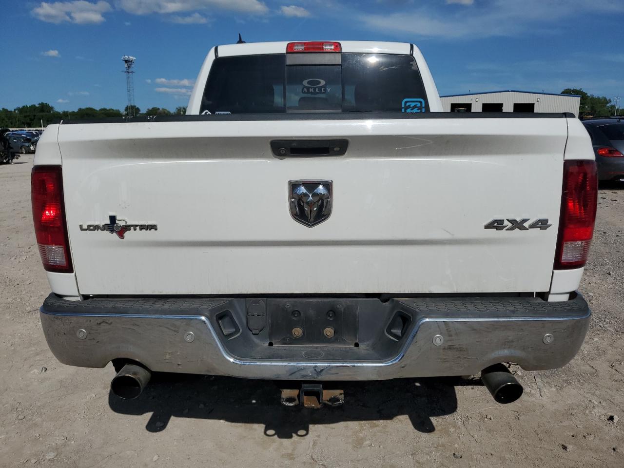 2015 Ram 1500 Slt VIN: 1C6RR7LT2FS642719 Lot: 54791165